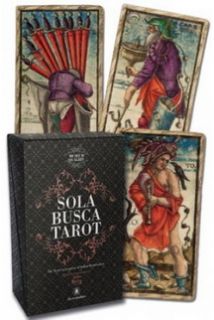 Таро Sola Buska Premium (Соло Буска Премиум)