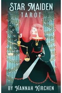 Таро Star Maiden (Звёздная Девушка)