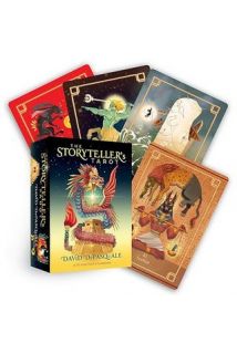 The Storytellers Tarot (Таро Рассказчика)
