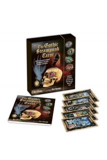 The Gothic Steampunk (Таро Готический Стимпанк)