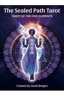 The Sealed Path Tarot (Таро Запечатанный Путь)