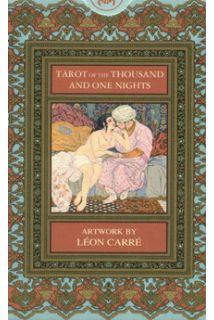 Таро Thousand and One Nights (Тысяча и Одна Ночь)