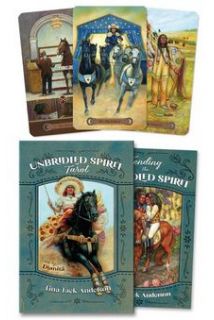 Таро Unbridled Spirit Tarot (Тар..