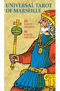 Таро Universal Marseille (Универсальное Марсельское)