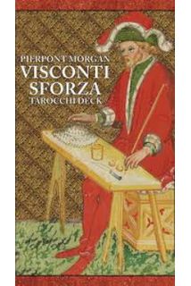 Таро Visconti-Sforza