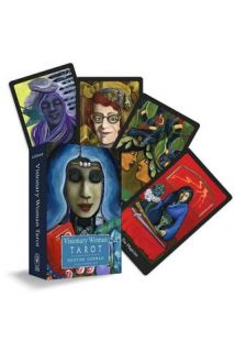 Visionary Woman Tarot (Таро Женщина-Визионер)