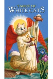 Таро White Cats (Белые Кошки)
