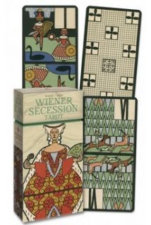 Таро Wiener Secession (Венская Сецессия)