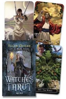 Таро Witches Mini (Ведьм Мини)