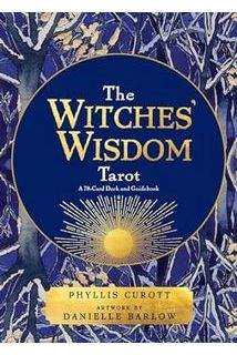 Таро Witches Wisdom (Мудрость Ведьмы)