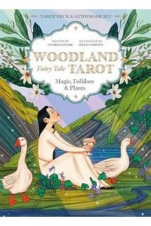 Таро Woodland Fairytale (Лесная Сказка)