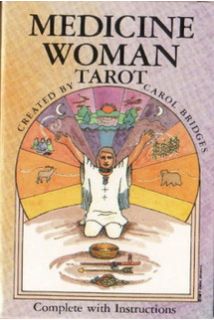 Tarot Medicine Woman