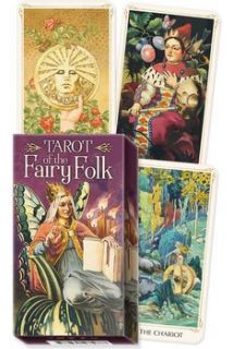 Таро of Fairy Folk (Сказочного Народа)