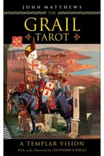 The Grail Tarot: A Templar Vision (Таро Грааль)
